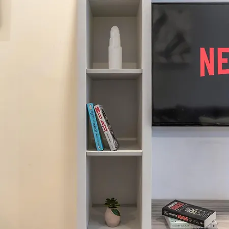 Apartmán Elegant Flat - Sleeps 8 - View Centre