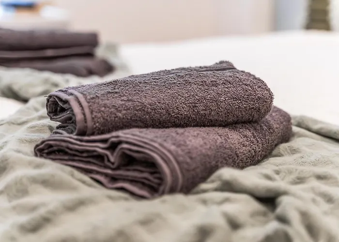 公寓 Elegant Flat - Sleeps 8 - View Centre *