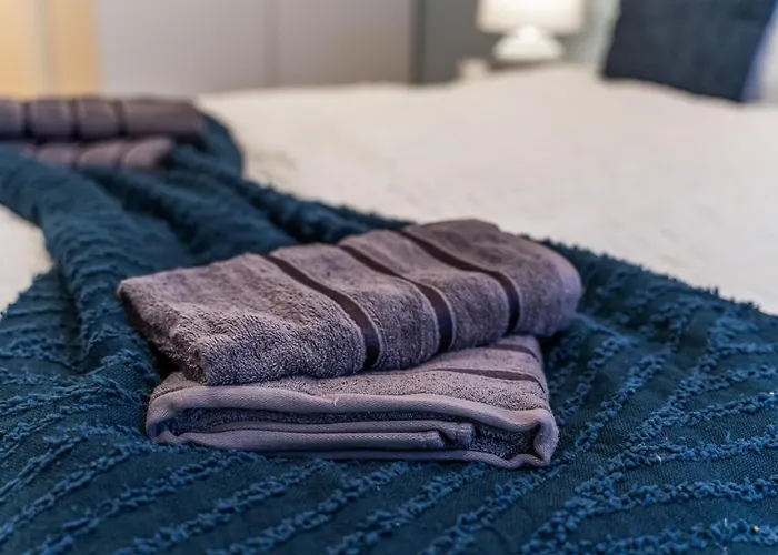 Elegant Flat - Sleeps 8 - View Centre 公寓 利兹